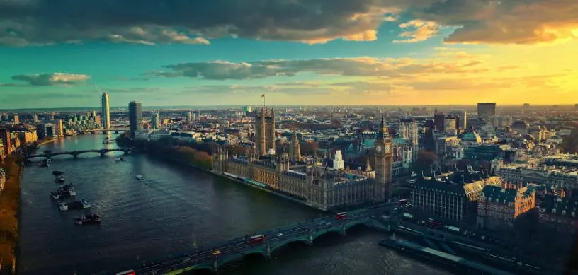 Masters in business analytics UK